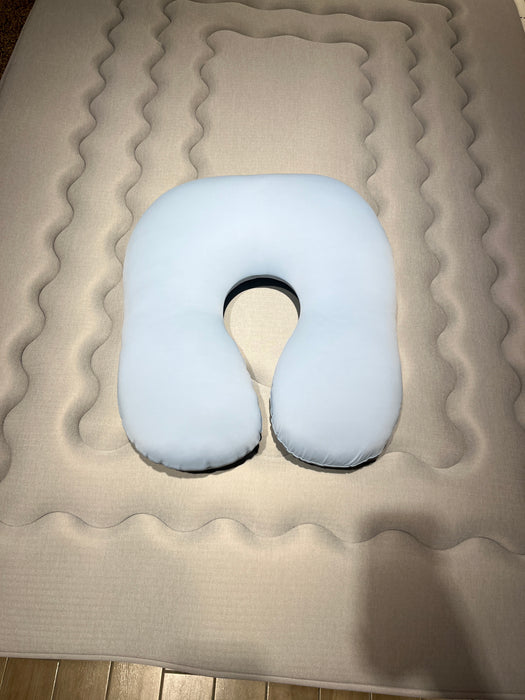 FLUFFY U-SHAPED GL P2575 BL S