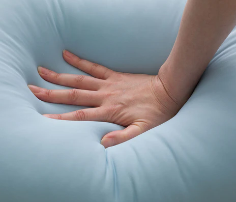 FLUFFY PILLOW N-COOL GL P2402 BE