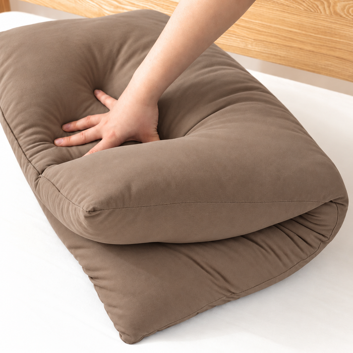 FLUFFY PILLOW N-COOL BIG P2402 BE