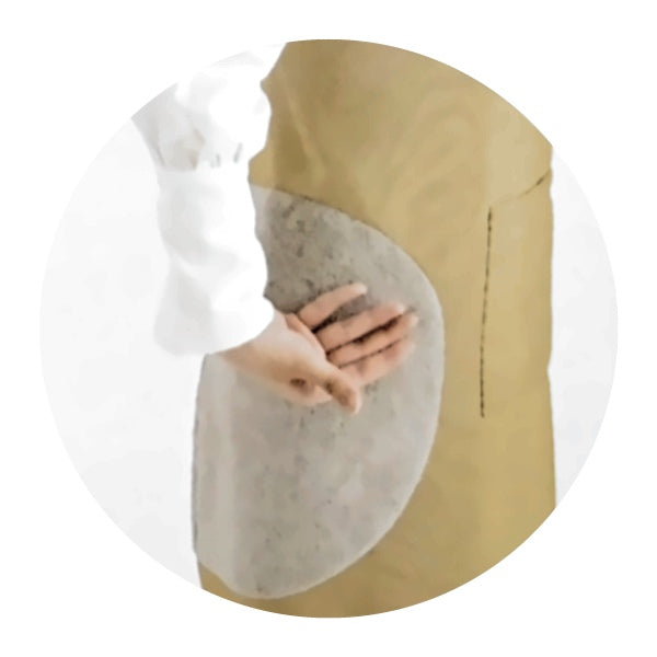 TẠP DỀ KÈM KHĂN BE C