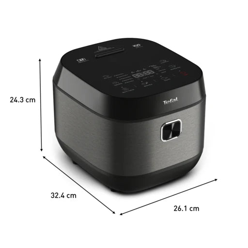 RICE COOKER RK776B68 DELIRICE GY