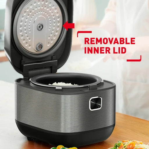 RICE COOKER RK776B68 DELIRICE GY