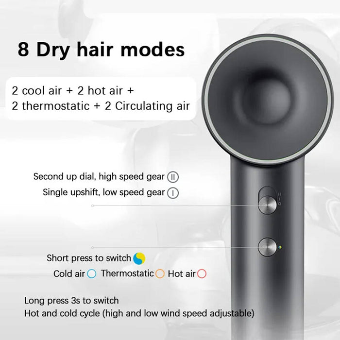 HAIR DRYER SHOWSEE A18-GY