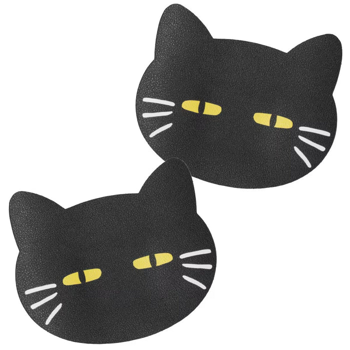 COASTER DECONEKO FACE 2P TY510