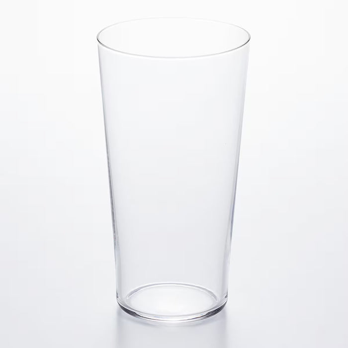 LY THỦY TINH CAO 500ML WS02