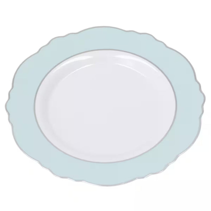 BỘ 4 ĐĨA NHỰA 19CM