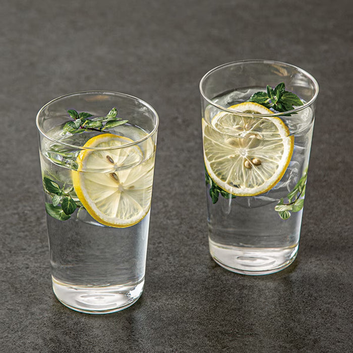 LY THỦY TINH CAO 500ML WS02