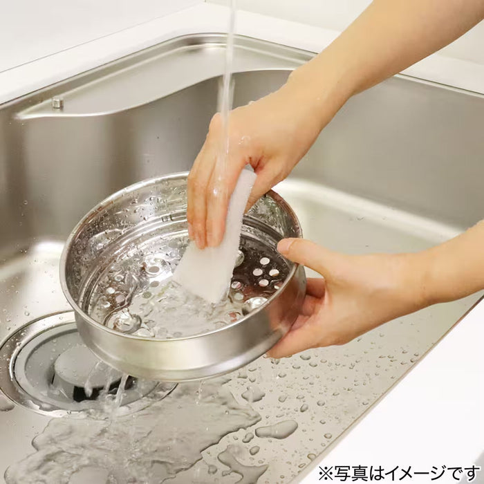 STAINLESS STEEL STEAMER 20CM