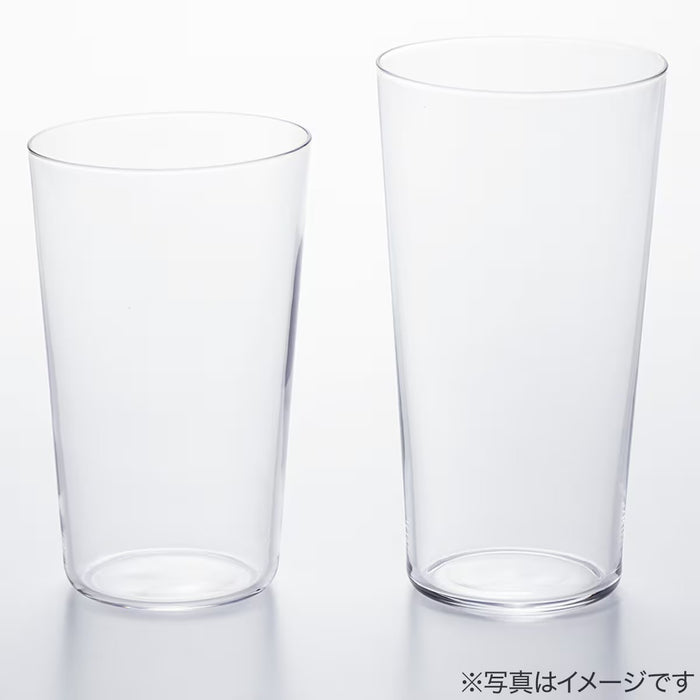 LY THỦY TINH CAO 425ML WS02