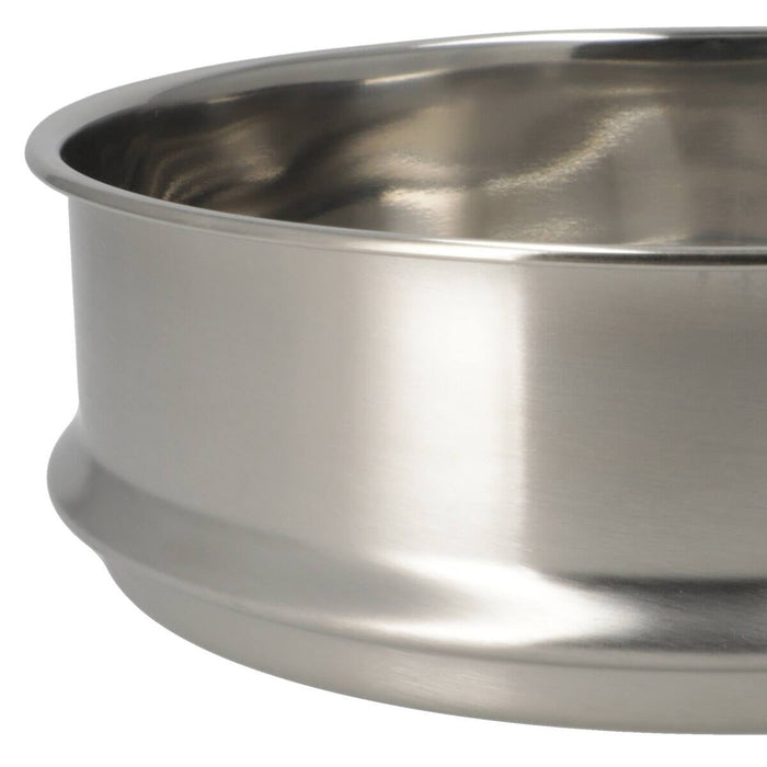 STAINLESS STEEL STEAMER 20CM