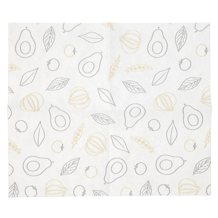 BOXED NON-WOVEN COUNTER CLOTH THICK TYPE AW-24YE 30P