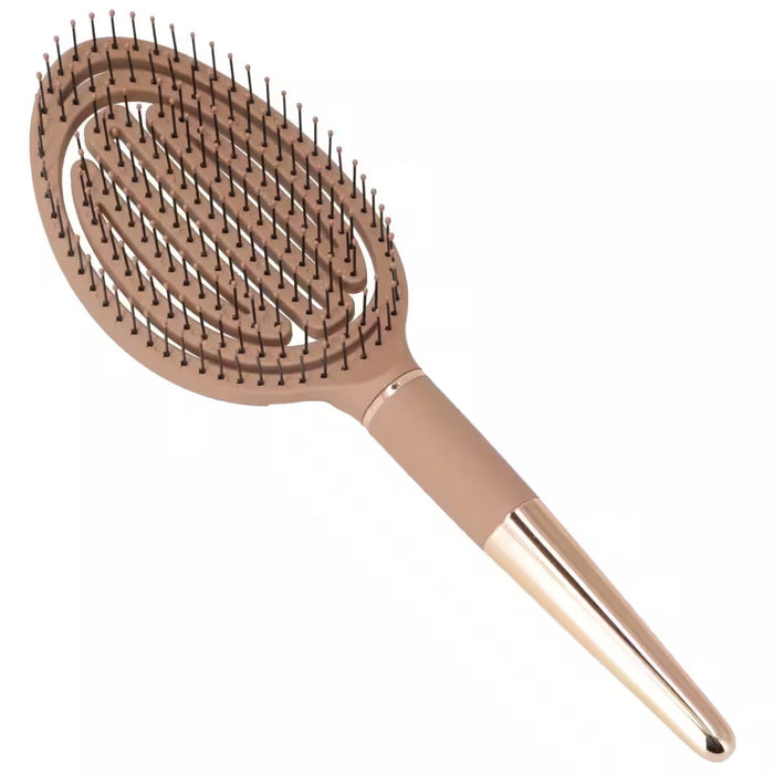3D FIT HAIR BRUSH OVAL