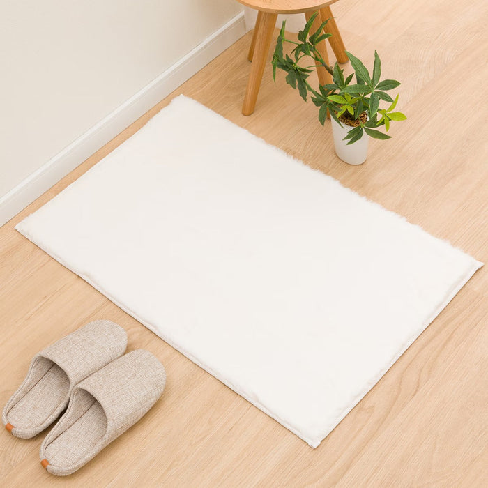 THẢM USAGIMAT5 50X80 MÀU NGÀ NU01