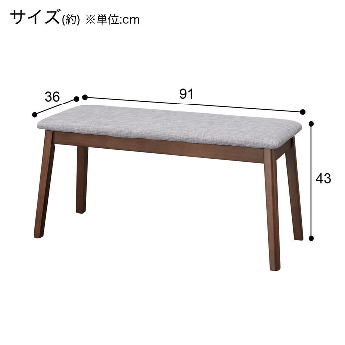 BENCH MBR SJ601