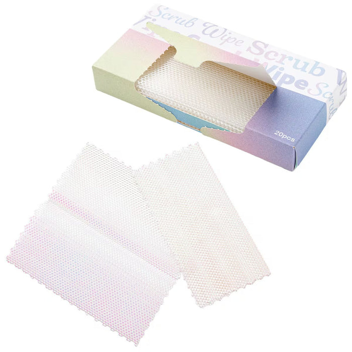 SCURB WIPE 20P KW003