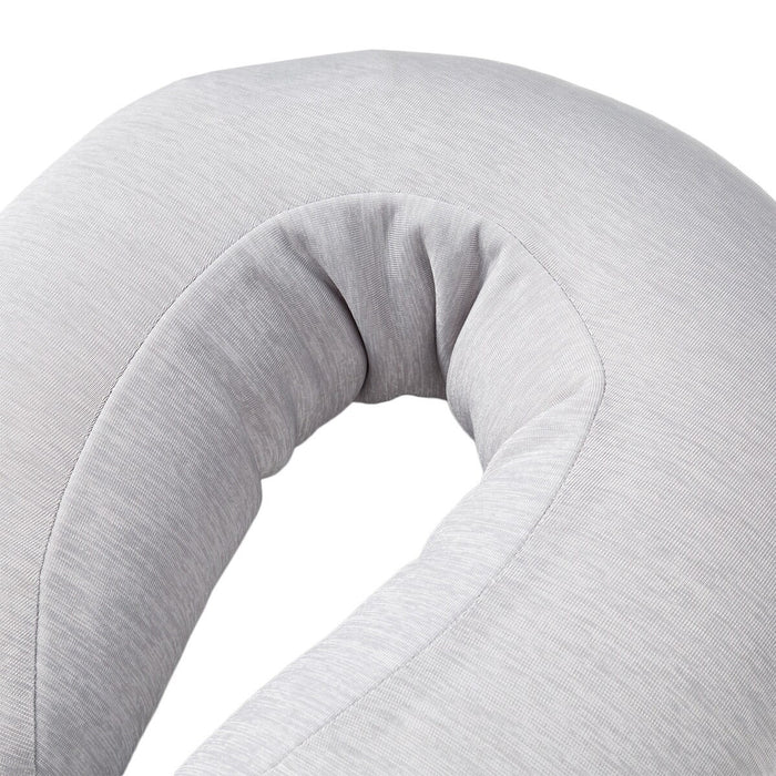 GỐI TỰA CỔ CG001 MÀU XÁM