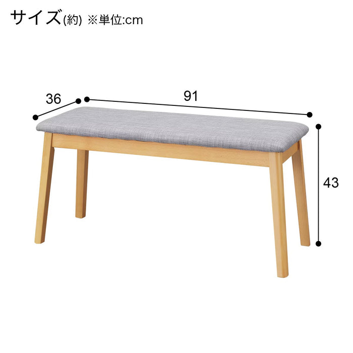 BENCH NA SJ601