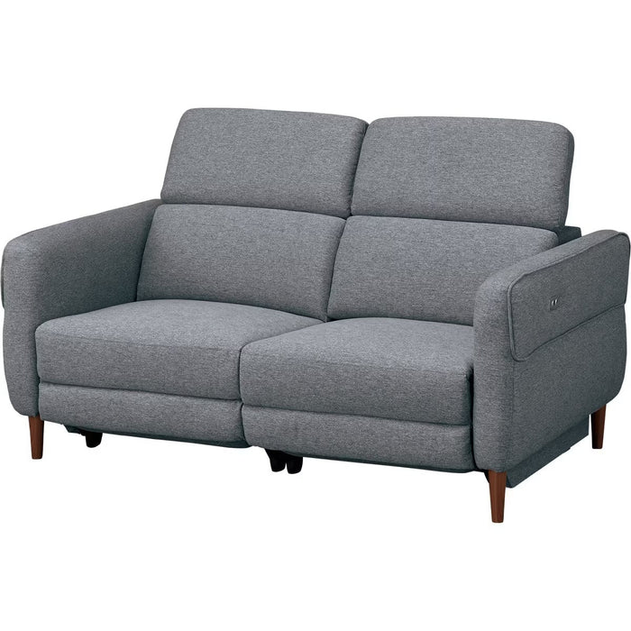 2 SEATER ELECTRIC SOFA KK026 RC DGY