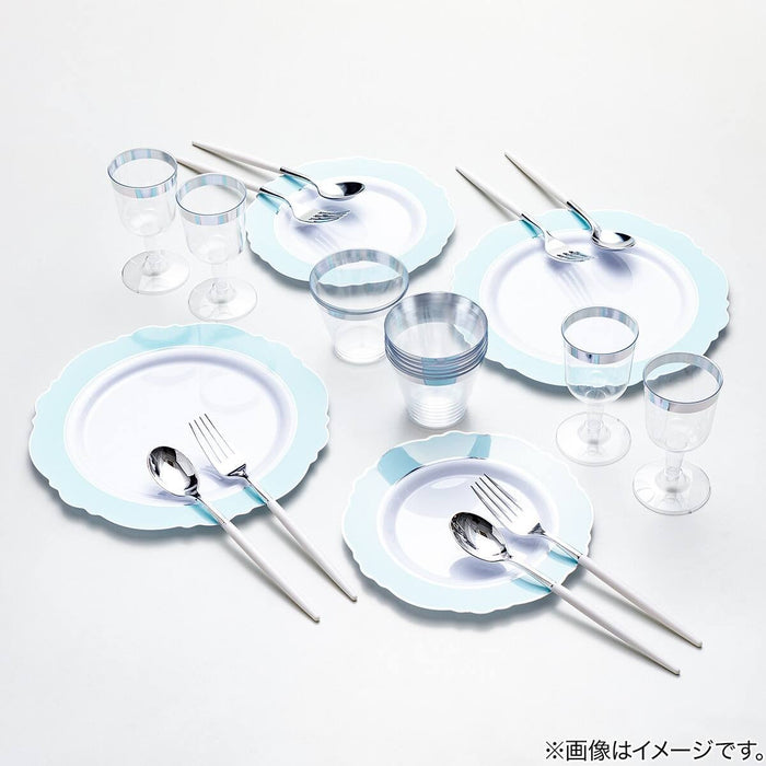 BỘ DAO MUỖNG NĨA NHỰA 8 MÓN
