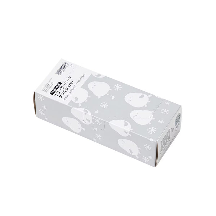 TÚI ZIP TRỮ ĐÔNG SS44