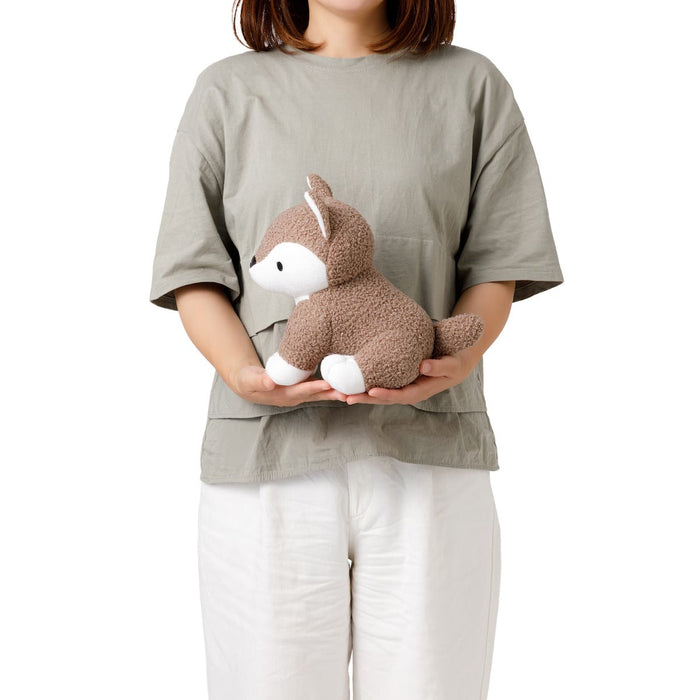 THÚ BÔNG CHÓ SÓI S BI25