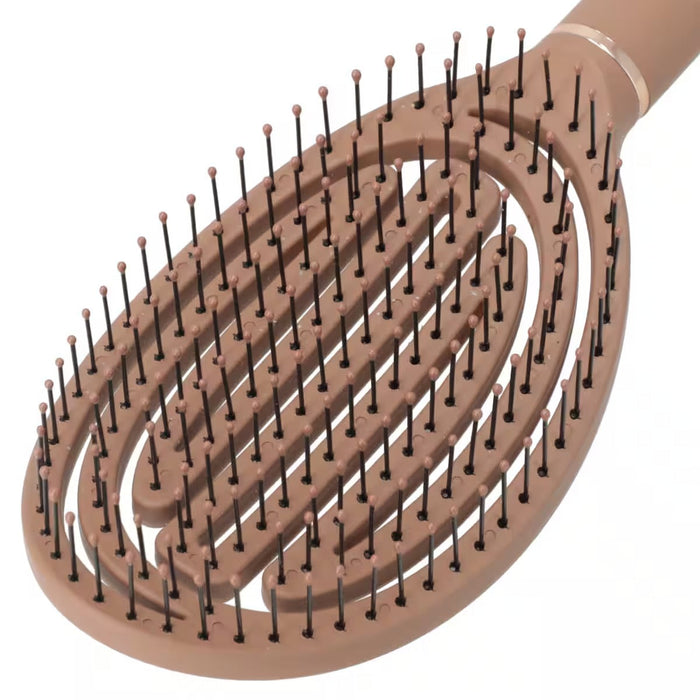 3D FIT HAIR BRUSH OVAL