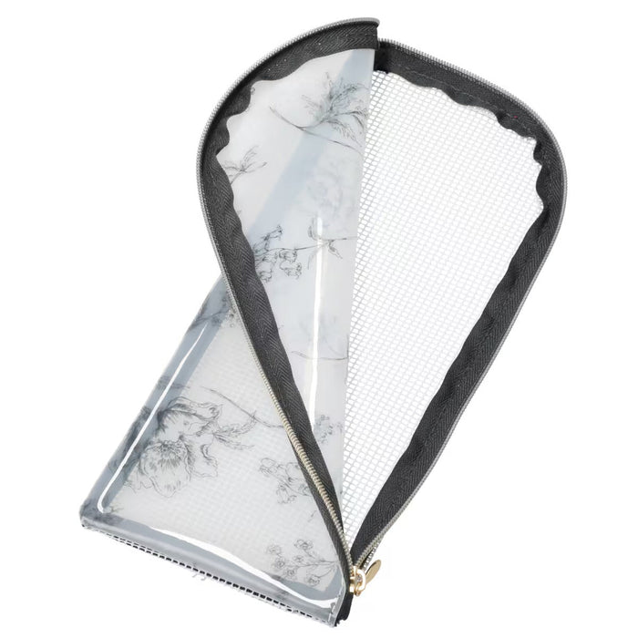 COSMETIC POUCH FOR TOOTHBRUSH BWFLOURLINE NT2136
