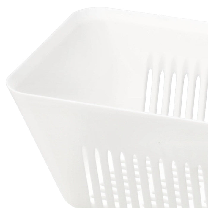 RECTANGLE STRAINER AND BOWL M