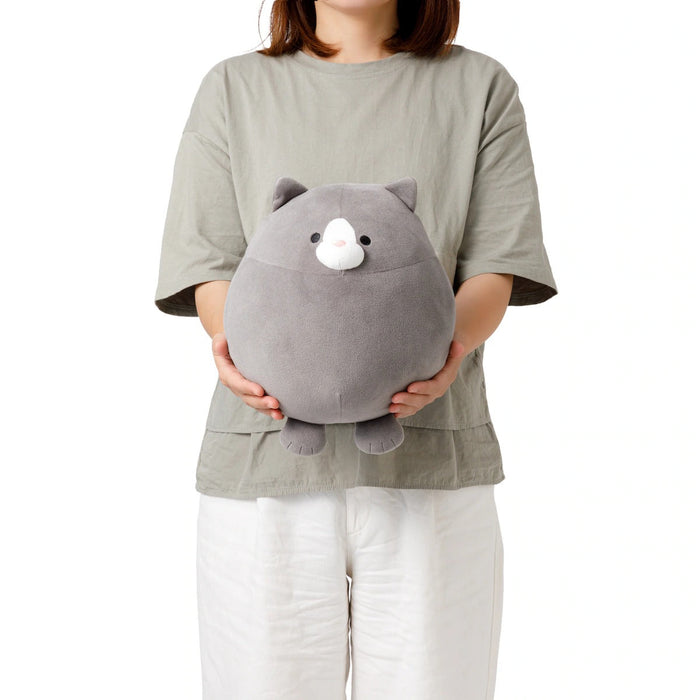 THÚ BÔNG MÈO MOCHIMOCHI S BI25