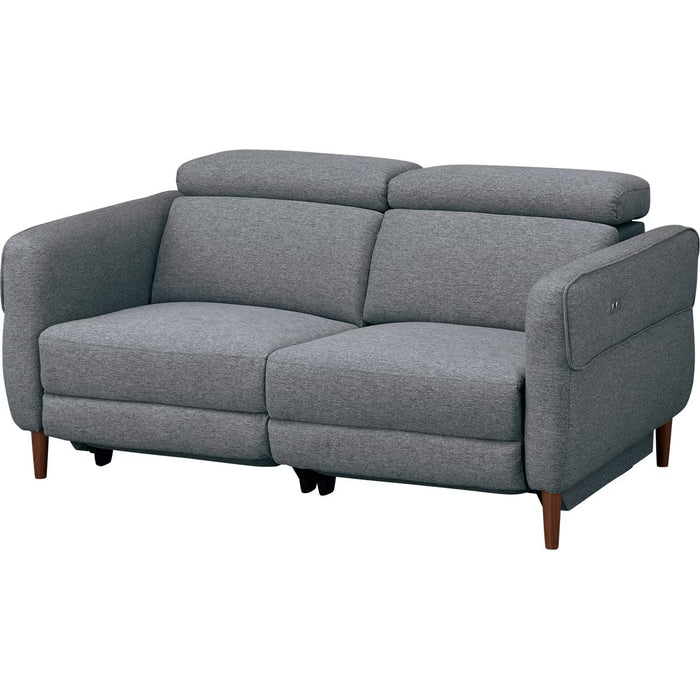 2 SEATER ELECTRIC SOFA KK026 RC DGY