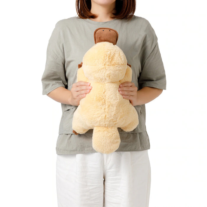 THÚ BÔNG VỊT MỎ THIẾC S BI25