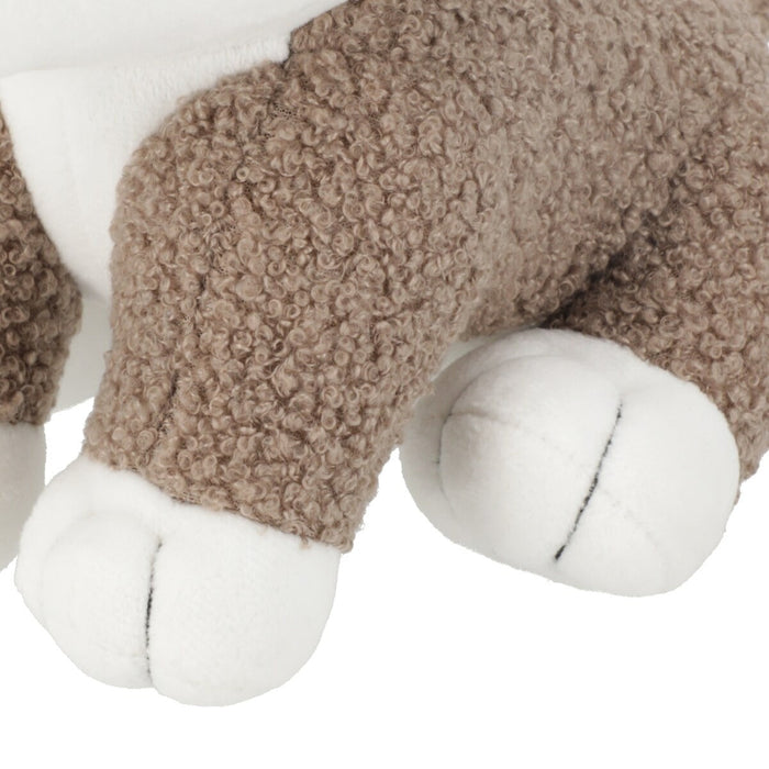 THÚ BÔNG CHÓ SÓI S BI25