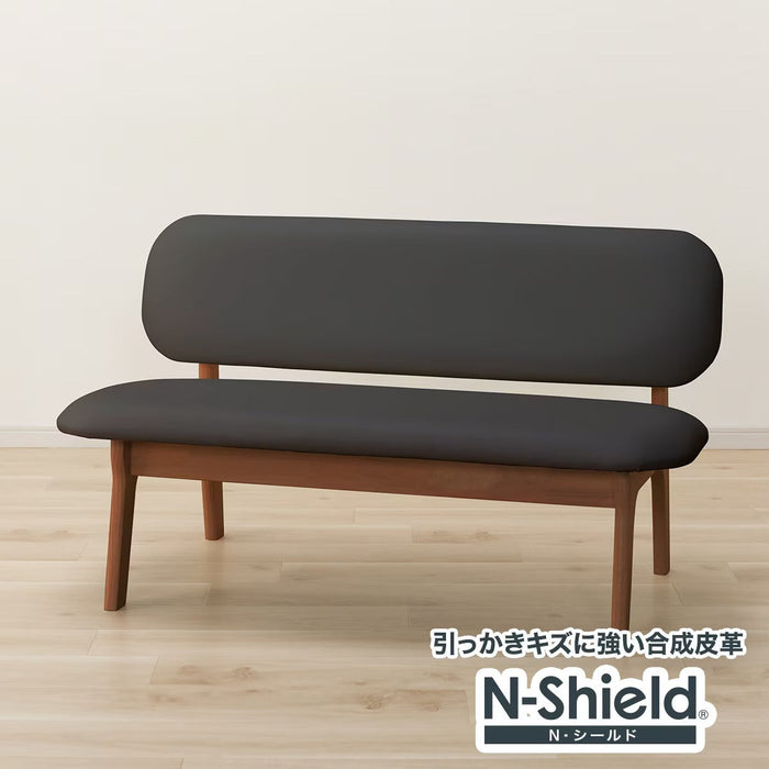 2P CHAIR RELAX WIDE2 NS MBR/BK