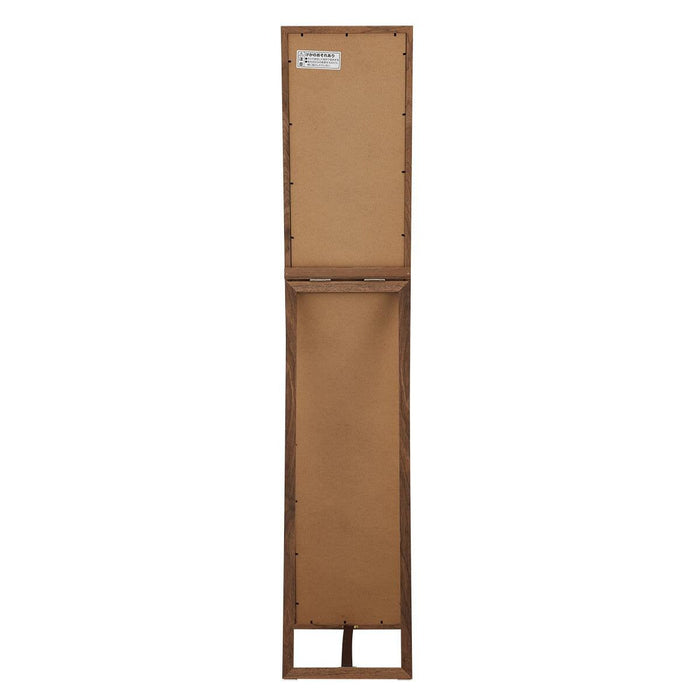 GƯƠNG ĐỨNG 30X150 MÀU NÂU TRUNG