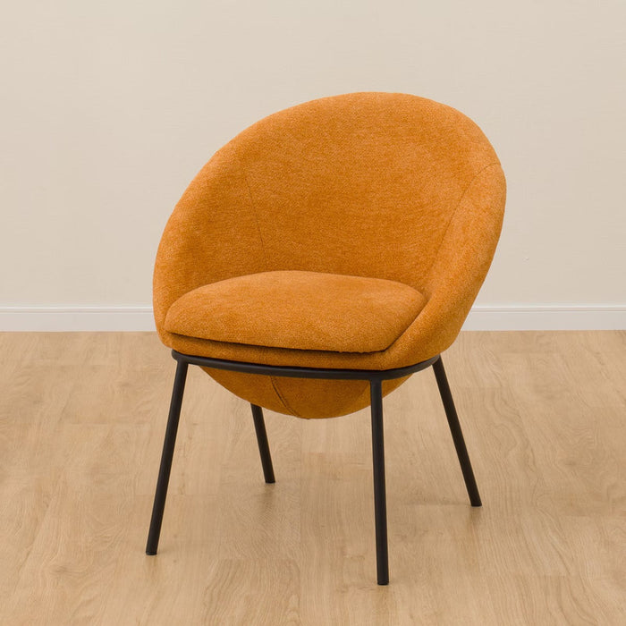 DINING CHAIR ROUND TA333 OR
