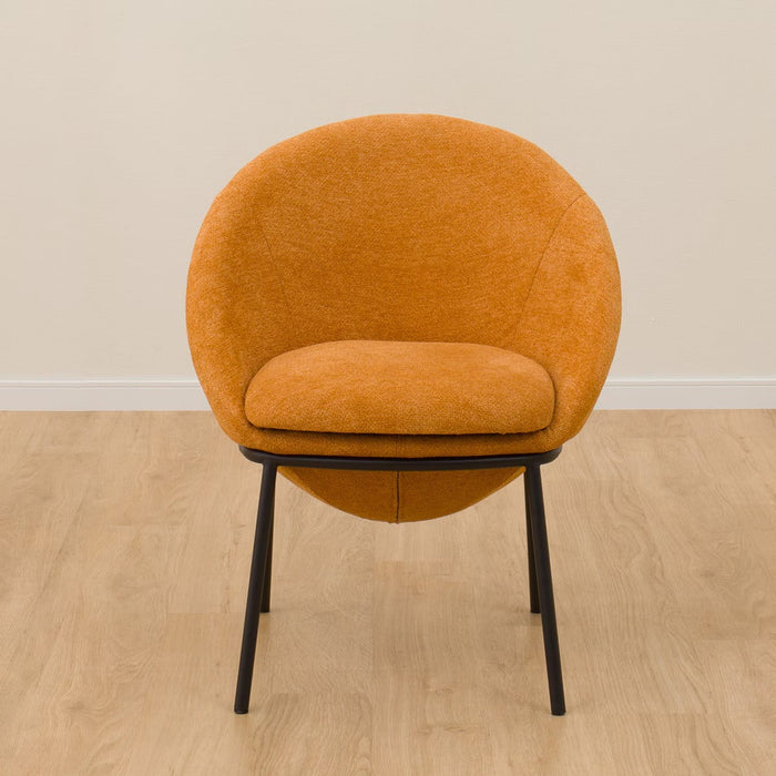 DINING CHAIR ROUND TA333 OR