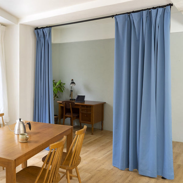 TENSION CURTAIN POLE WJT810MBK