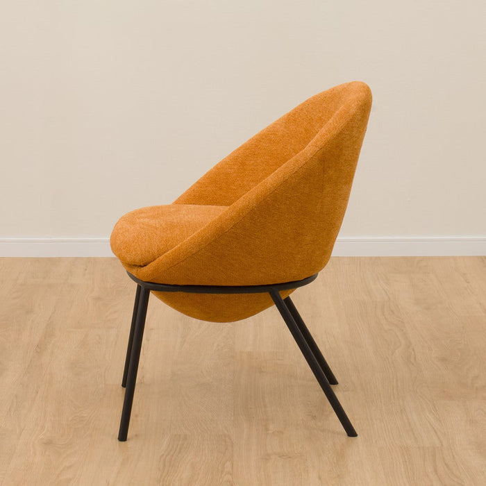DINING CHAIR ROUND TA333 OR