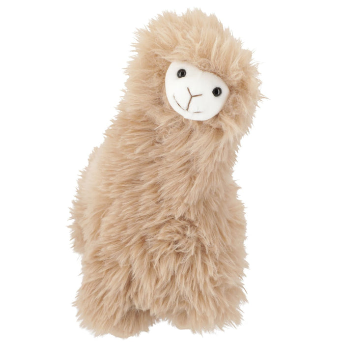 THÚ NHỒI BÔNG ALPACA CỠ NHỎ BI25