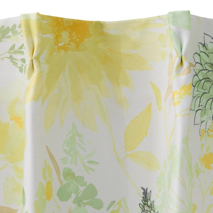 CURTAIN RD046 YGR 100X135X2