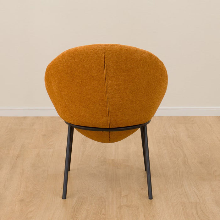 DINING CHAIR ROUND TA333 OR