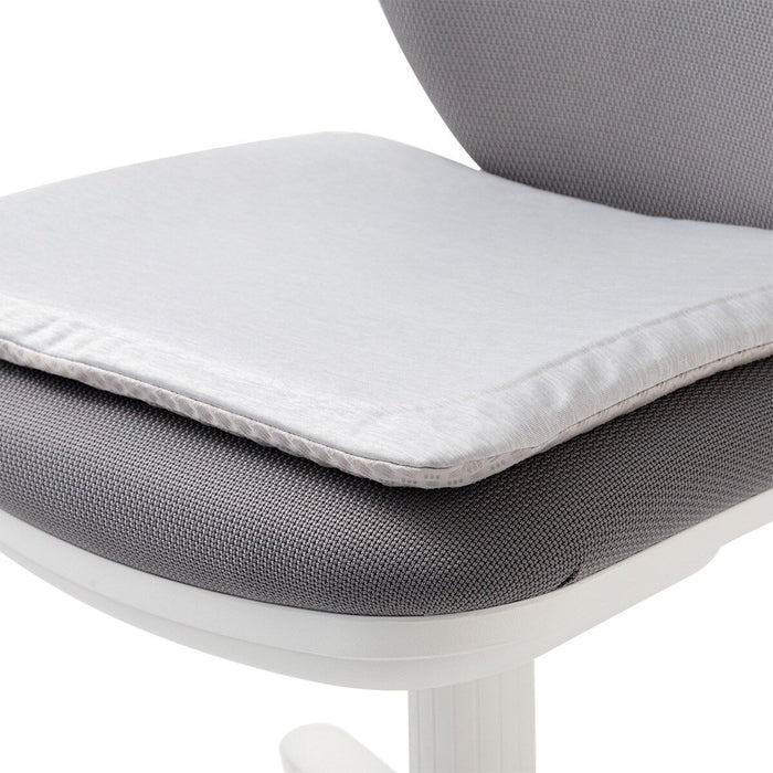 ĐỆM NGỒI CG001 MÀU XÁM