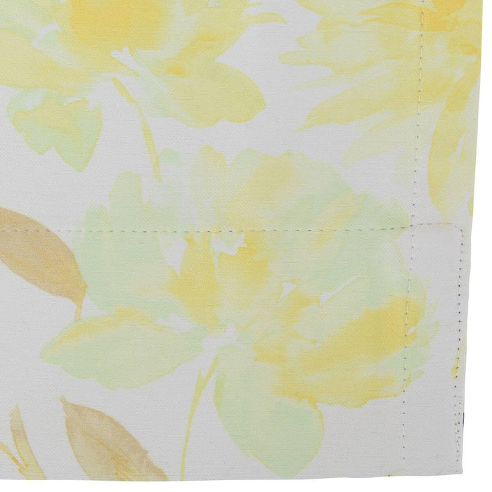 CURTAIN RD046 YGR 100X135X2