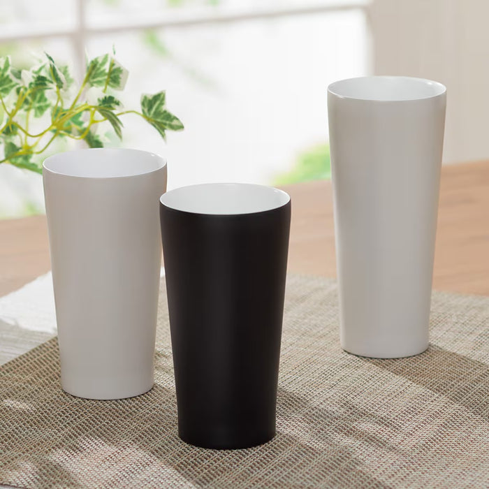 CERAMIC COAT TUMBLER BK 420 VS24