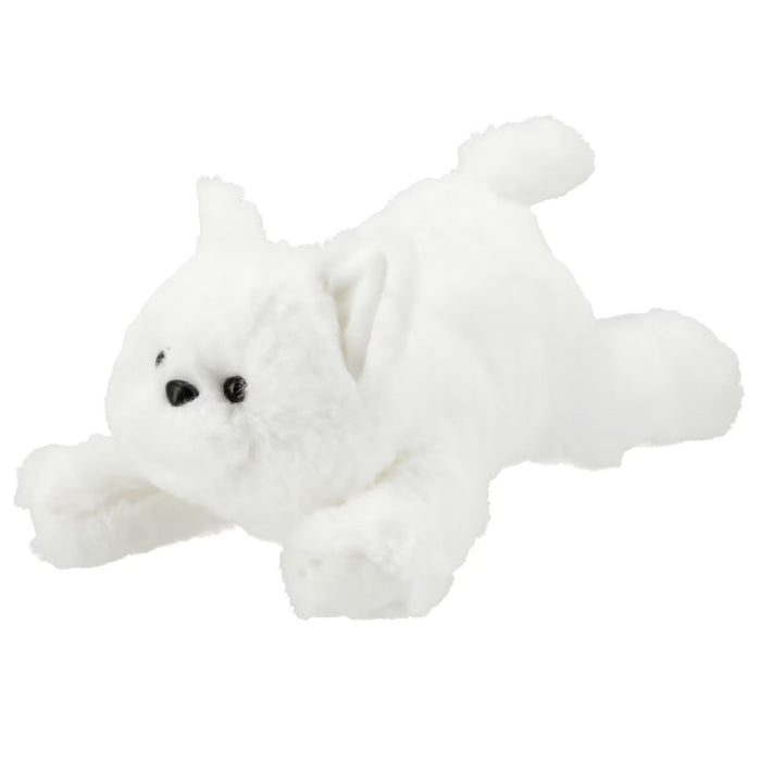 THÚ NHỒI BÔNG CHÓ SAMOYED CỠ NHỎ BI25