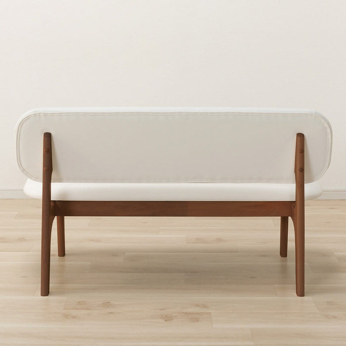 2P CHAIR RELAX WIDE2 NS MBR/WH