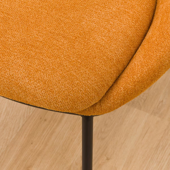 DINING CHAIR ROUND TA333 OR