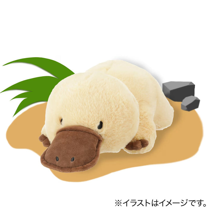 THÚ BÔNG VỊT MỎ THIẾC S BI25