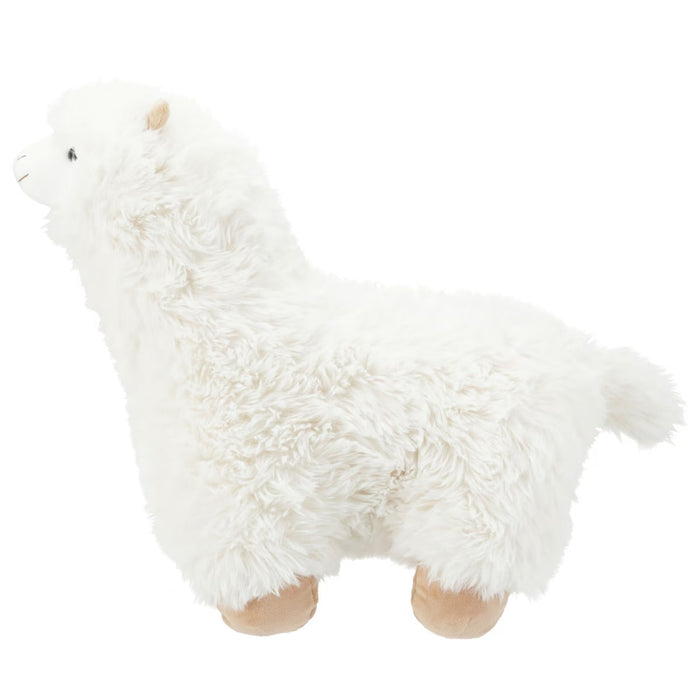 THÚ NHỒI BÔNG ALPACA CỠ LỚN BI25