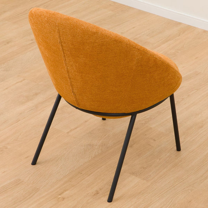 DINING CHAIR ROUND TA333 OR